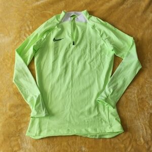 Nike Bright Green Top